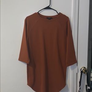 Forever 21 T-Shirt Dress